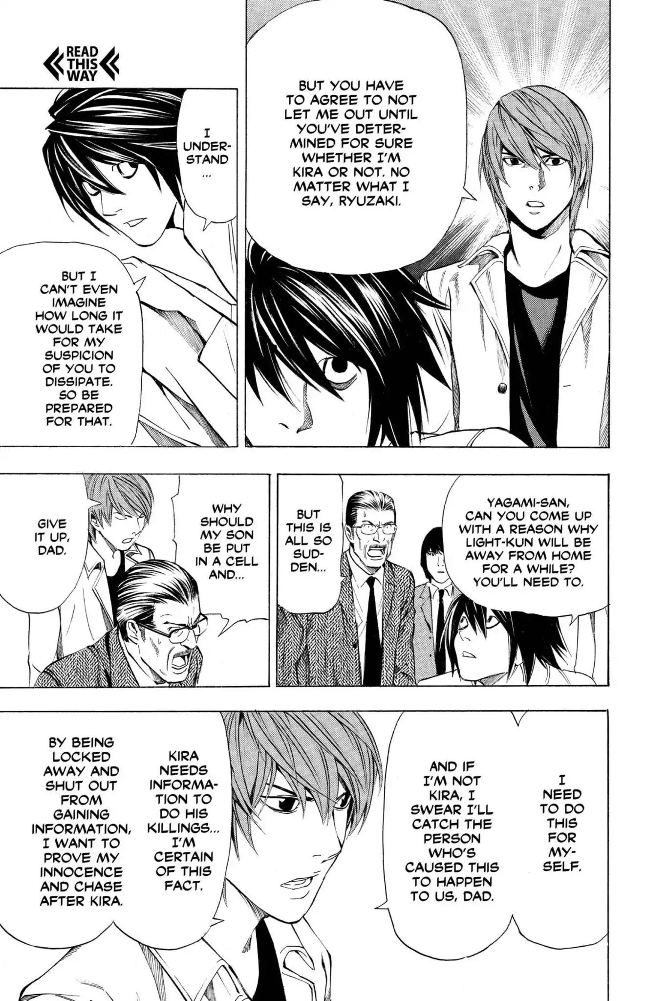 Death Note, Chapter 34 image 19
